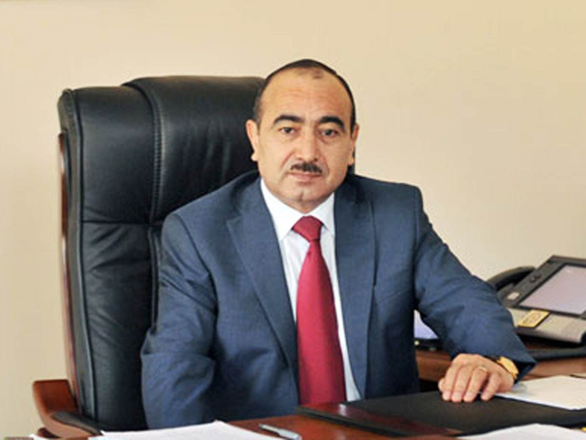 Али Гасанов: Идеи Гейдара Алиева будут жить, пока существует Азербайджан