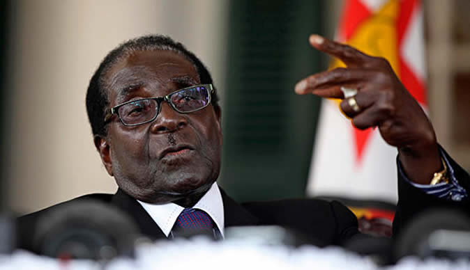 Парламент Зимбабве может объявить импичмент Мугабе 22 ноября - СМИ