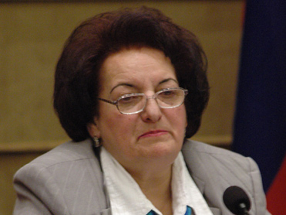 Elmira Süleymanova 