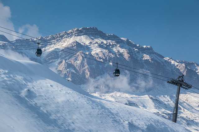 Шахдаг - в топ-3 горнолыжных курортов СНГ для зимнего отдыха