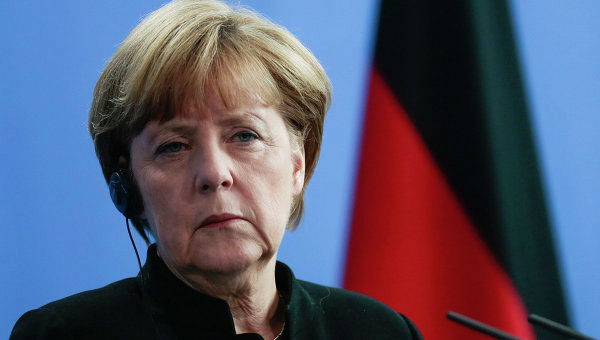 Merkel: Avropa İttifaqı və NATO Rusiyanın düşməni deyillər