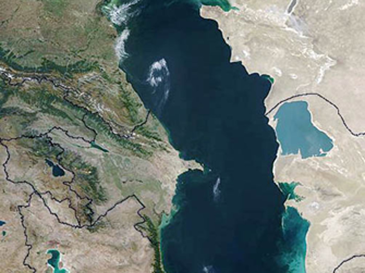 Russia to initiate meeting on Caspian Sea status next month