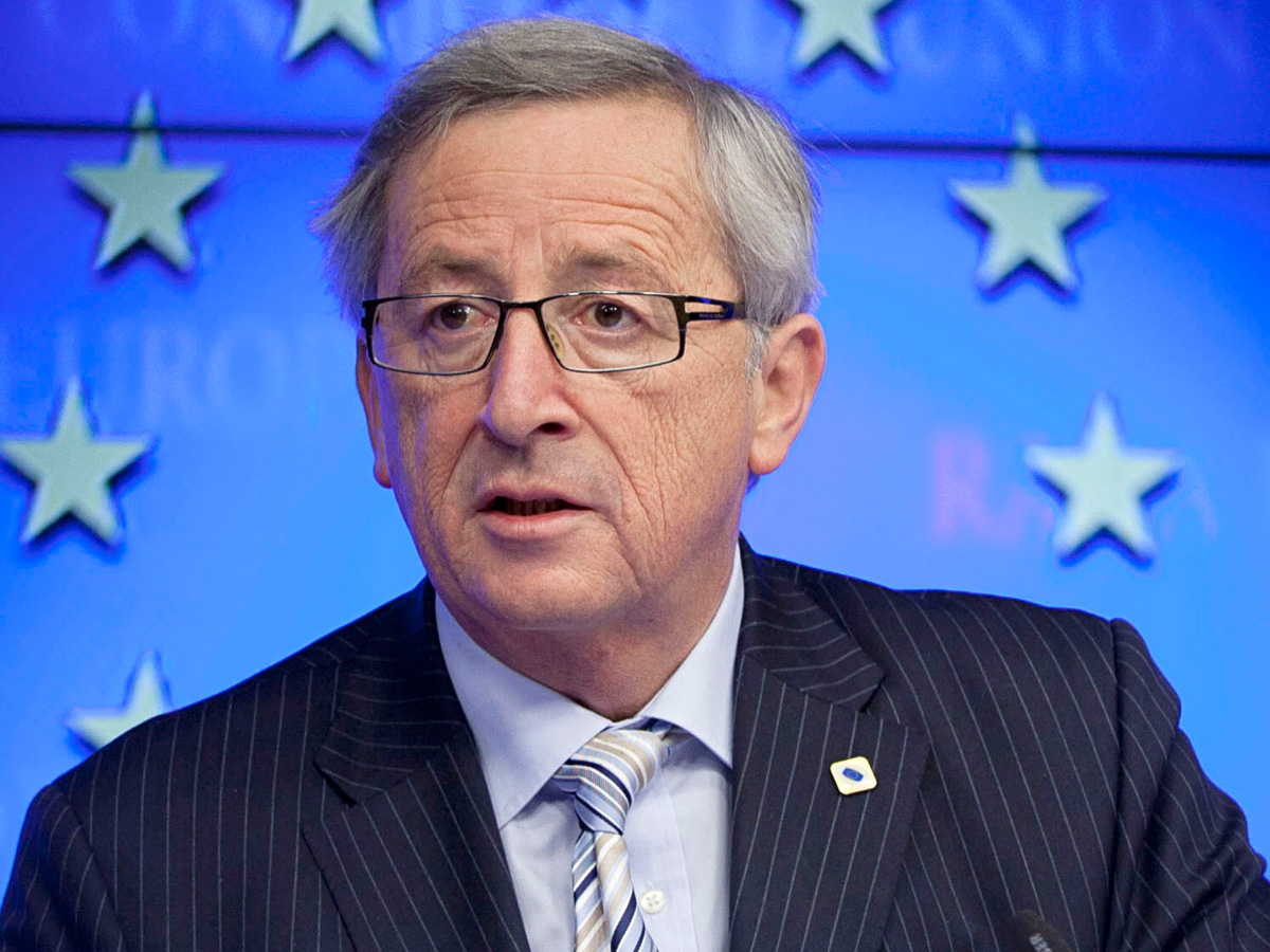 Risultati immagini per Jean-Claude Juncker,