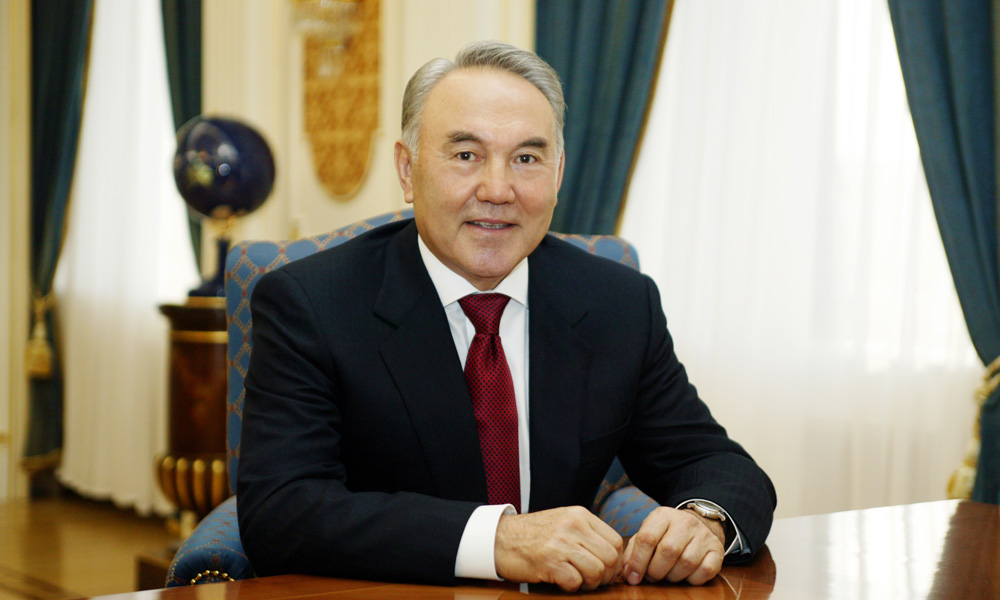 Казахстан высоко ценит политическую поддержку США и считает себя их другом - Назарбаев