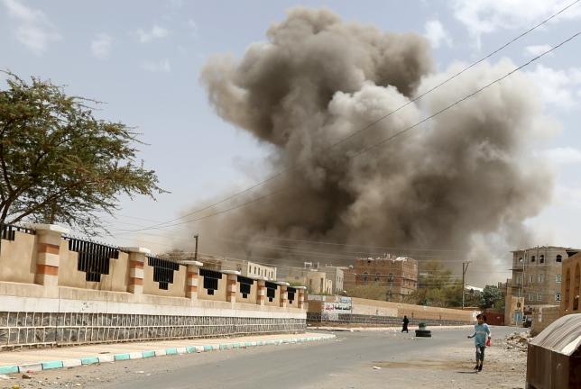 Источник сообщил о погибших в Йемене при авиаударе арабской коалиции