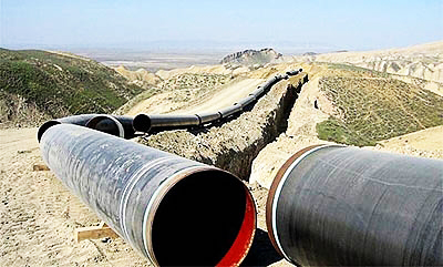Турция изучает возможности партнерства в газопроводном проекте ТАПИ