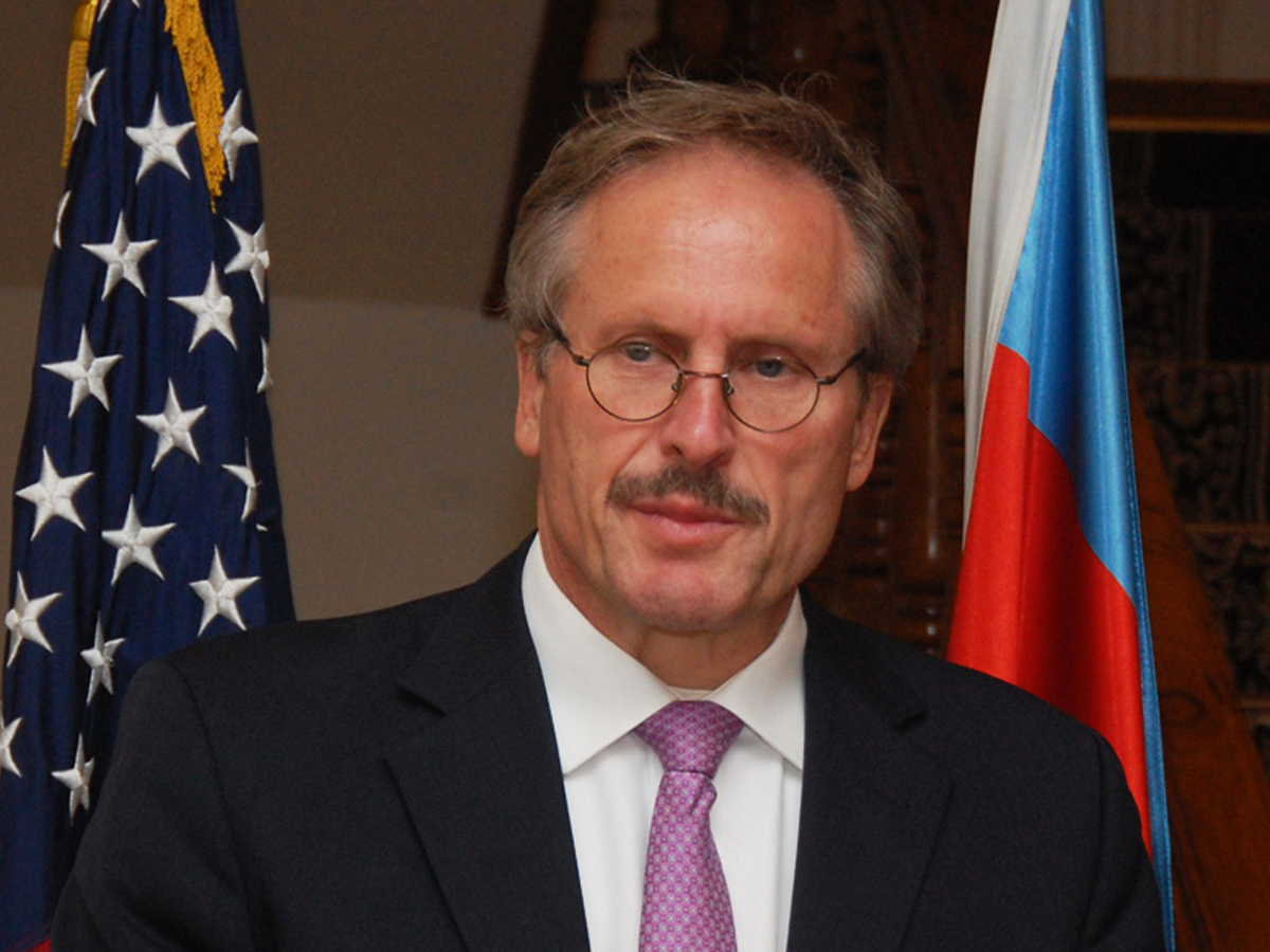 США заинтересованы в сильном Азербайджане - посол
