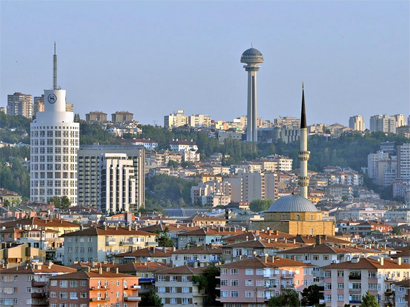 В Анкаре продлен запрет на проведение массовых мероприятий