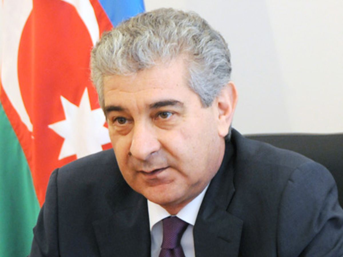Али Ахмедов: В Азербайджане создана правовая база для начала деятельности Агентства продбезопасности
