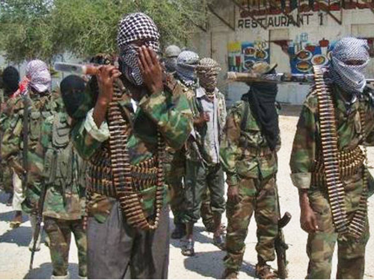 США нанесли удар в Сомали по группировке 