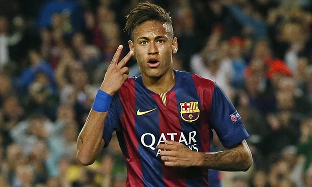 "Barselona"dan Neymar açıqlaması: