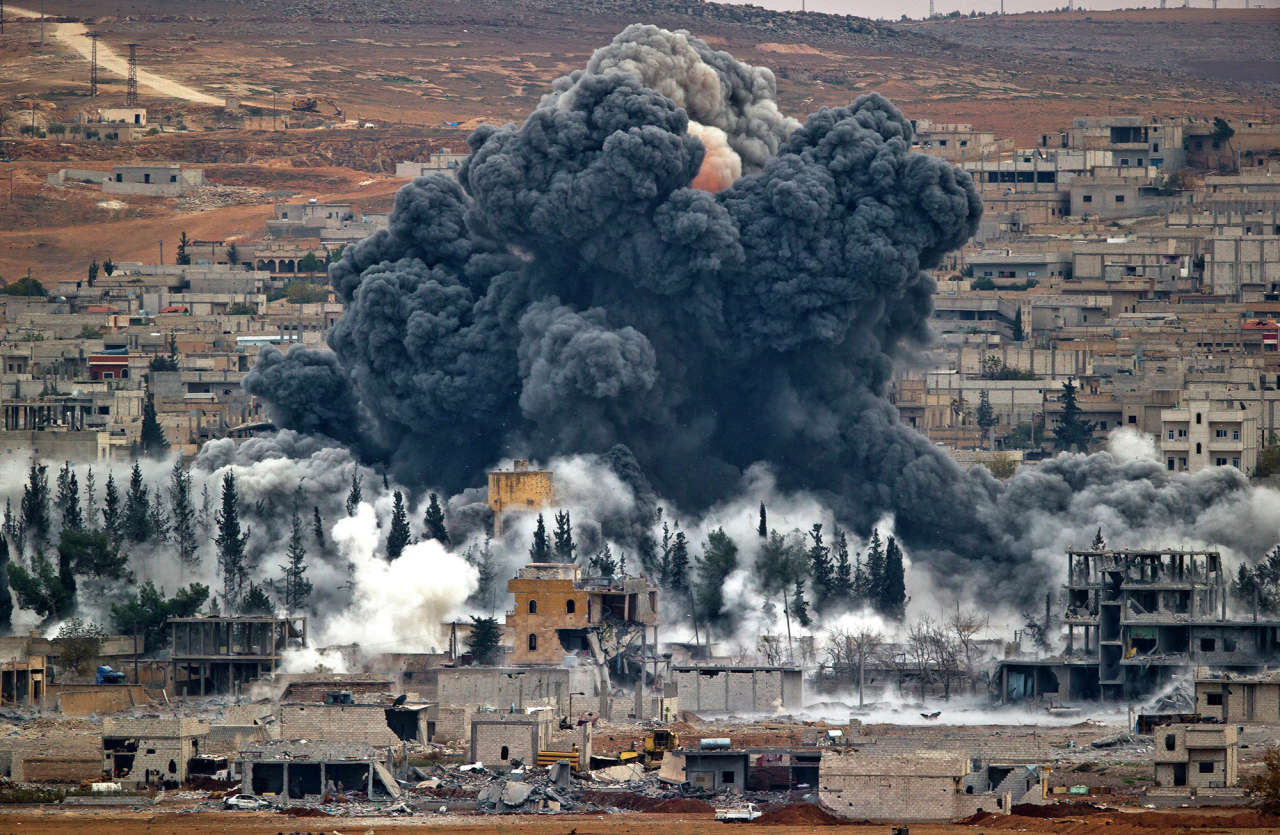 Сирийская армия уничтожила 75 боевиков