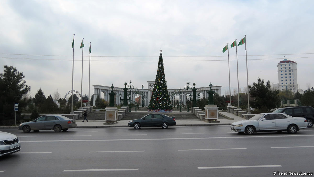 Turkmenistan reducing use of ozone depleting substances