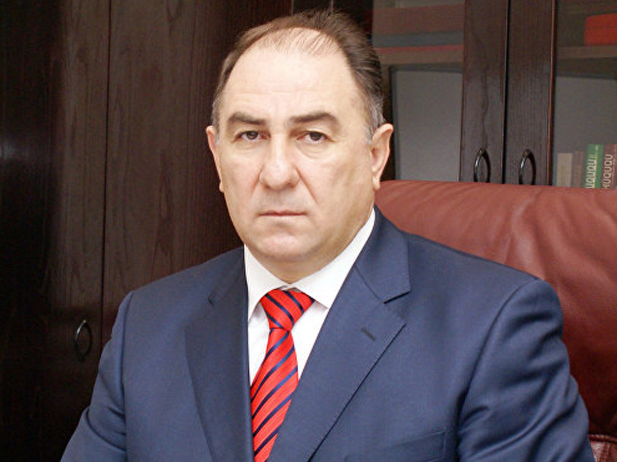 AMEA-nın yeni vitse-prezidenti seçilib - Rasim Əliquliyev