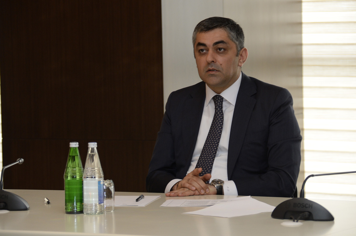 350 азербайджанских студентов получают образование в сфере IT в ведущих мировых вузах - министр