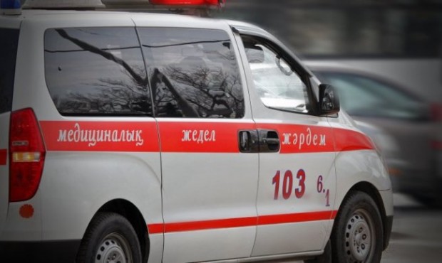Четыре человека погибли в ДТП на западе Казахстана