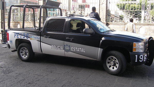 В Мехико дипломат из США стала жертвой разбойного нападения