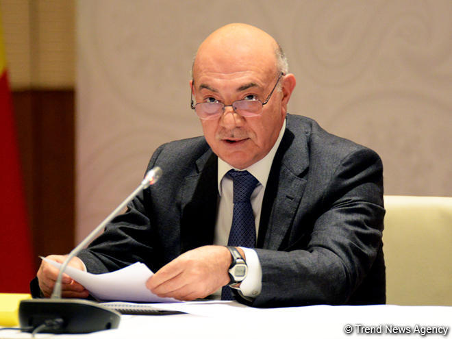 Фуад Алескеров: Президент Ильхам Алиев рекомендовал объективно и справедливо расследовать дело Мехмана Гусейнова