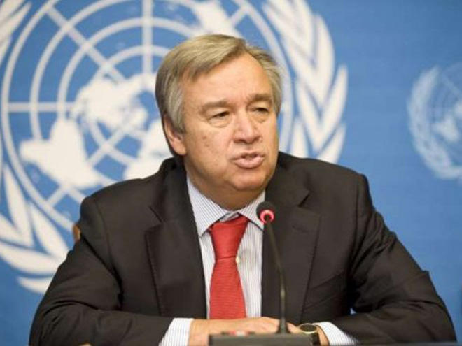 Генсек ООН назначил Гейра Педерсена спецпредставителем по Сирии