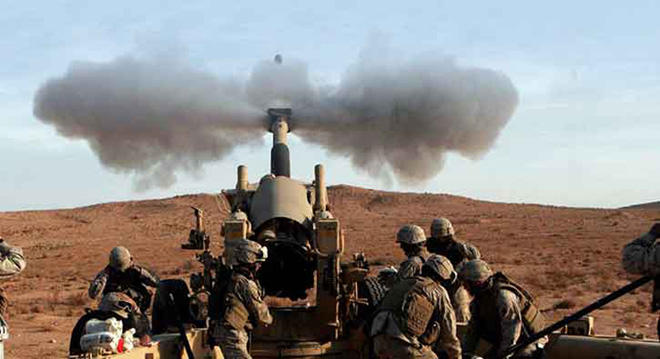 Генштаб Турции сообщил о ликвидации 1180 боевиков с начала операции в Африне