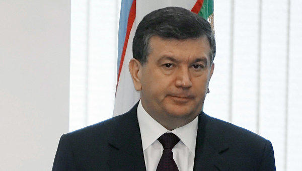 Президент Узбекистана посетил Сурхандарьинскую область