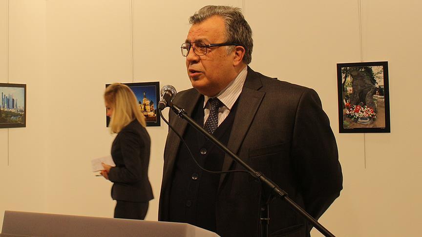 В Турции арестовали организатора выставки, на которой был убит российский посол Андрей Карлов