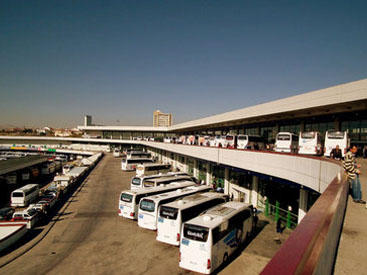 Бакинский международный автовокзал будет работать в усиленном режиме