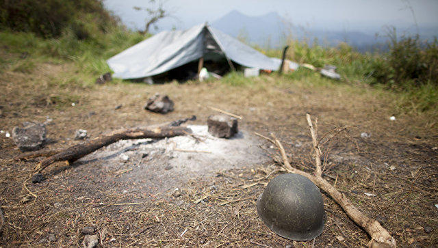 Боевики убили более 20 человек на востоке ДР Конго