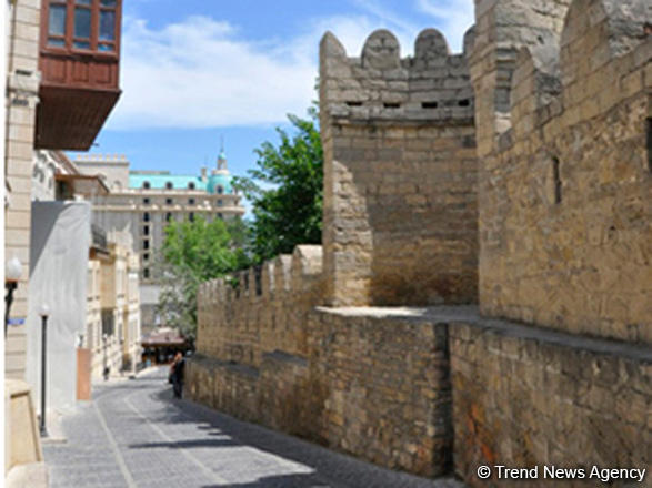 Баку в Топ-5 романтичных городов СНГ