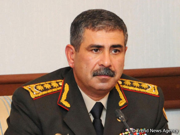 Nazir: Aprel döyüşlərində bütün erməni ordusu ilə Azərbaycan ordusunun 20 f ...