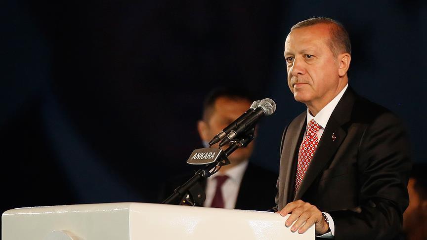 Эрдоган осудил решение Макрона учредить национальный день памяти т.н. «геноцида армян»