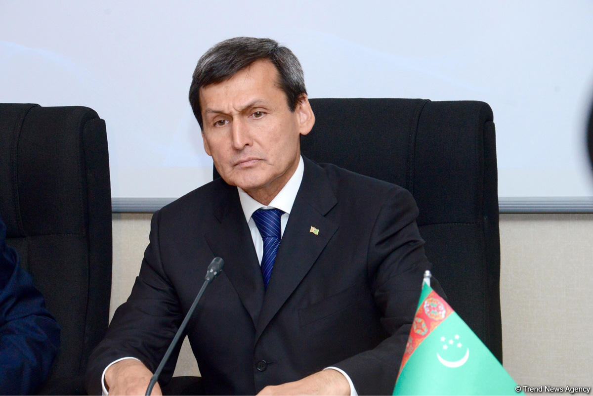 Azerbaijan, Turkmenistan, Turkey interested to develop co-op, says FM