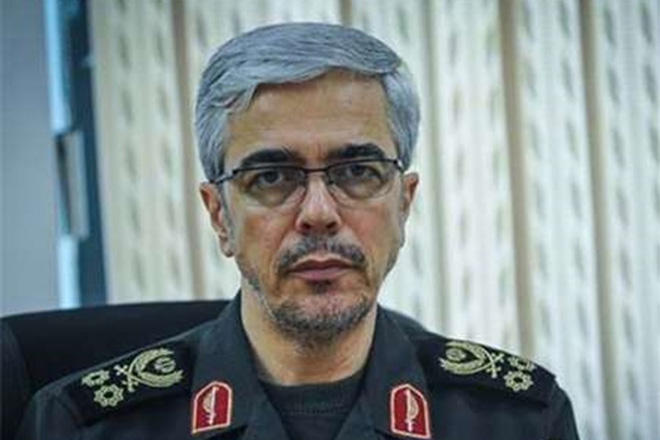 Отложен визит начальника Генштаба ВС Ирана в Азербайджан