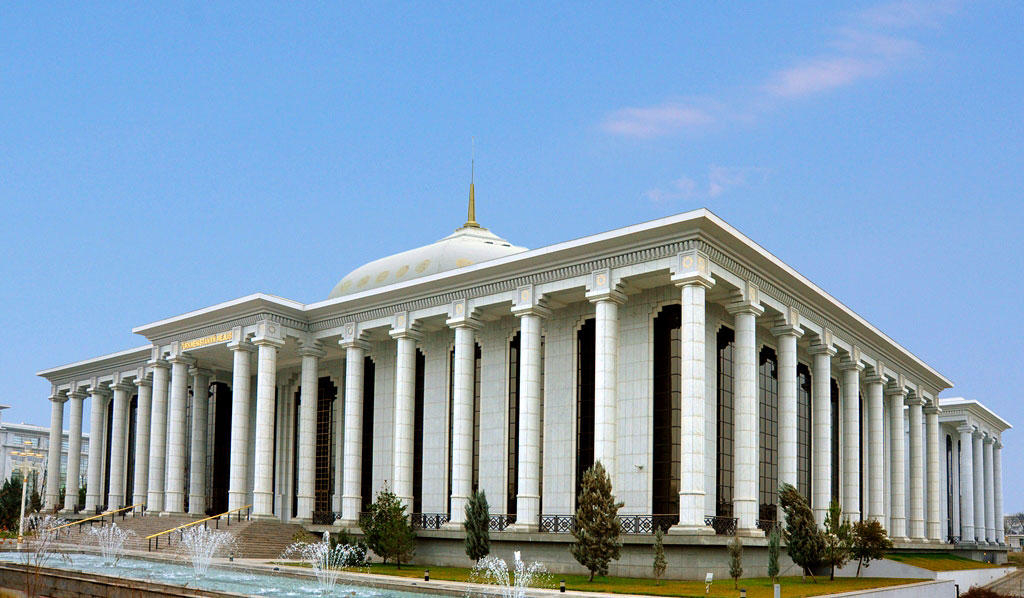 Heads of parliamentary committees appointed in Turkmenistan