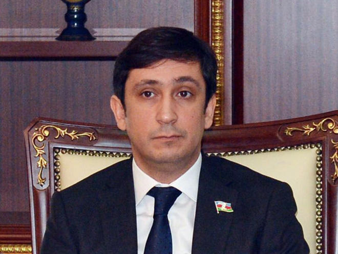 Deputat: Radikal müxalifət Azərbaycan polisi haqqında da şər və böhtanlı informasiyalar yaymaqdadır