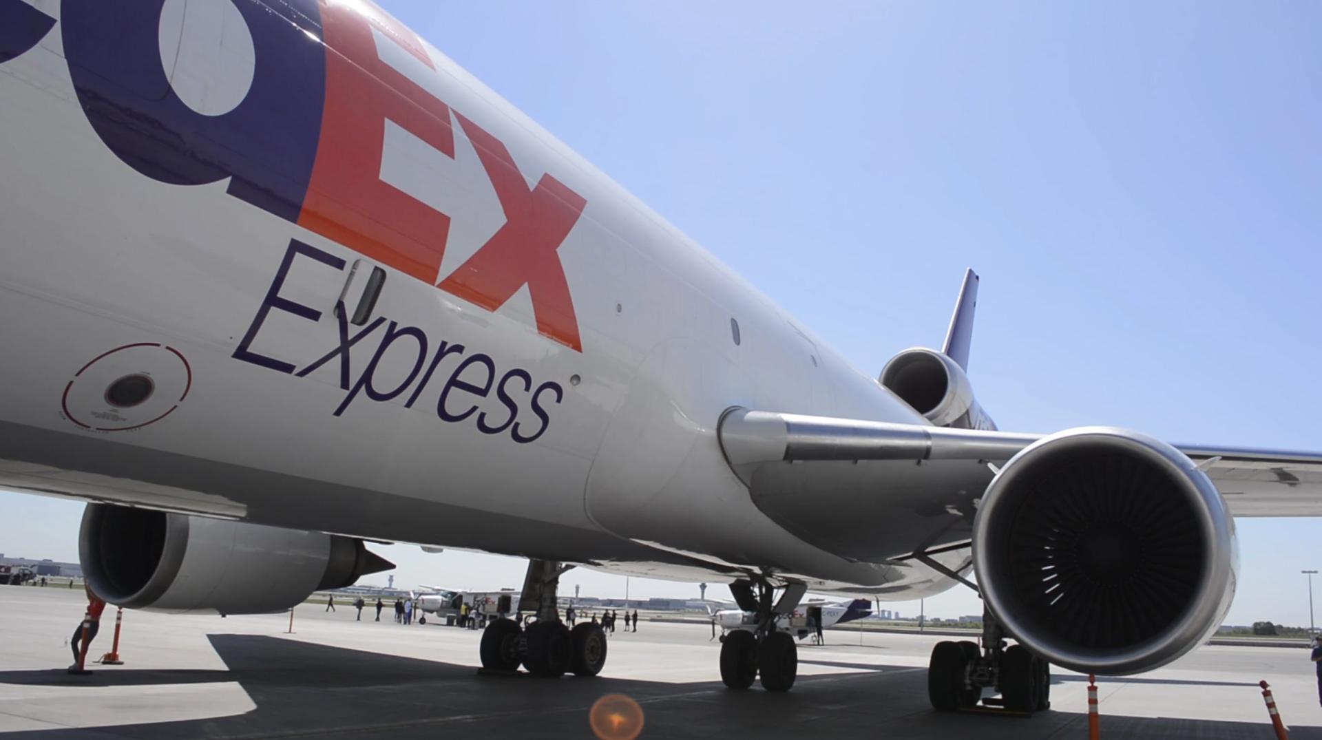 Пекин расследует возможное нарушение FedEx интересов китайских клиентов