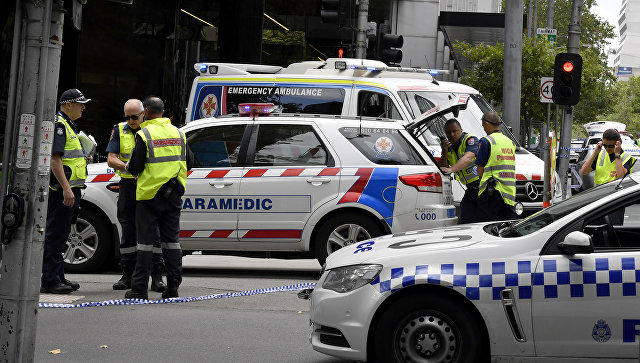 Австралийская полиция подтвердила, что в ходе нападения в центре Сиднея убита женщина