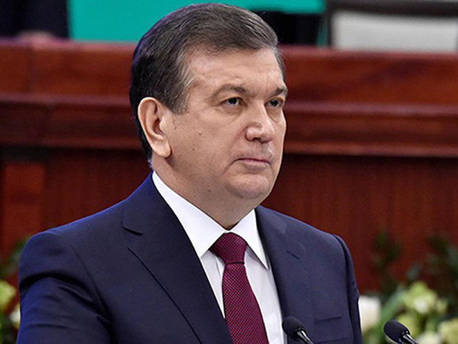 Шавкат Мирзиёев либерализовал экспорт плодоовощной продукции Узбекистана
